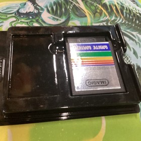 INTELLIVISION WHITE WATER! BOXED Untested