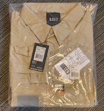 5.11 tactical men's taclite pro 2XL long-sleeve shirt