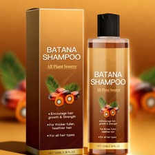 Repair Damaged Hair Batana Oil Shampoo for Hair Growth 100 Natural Conditioner