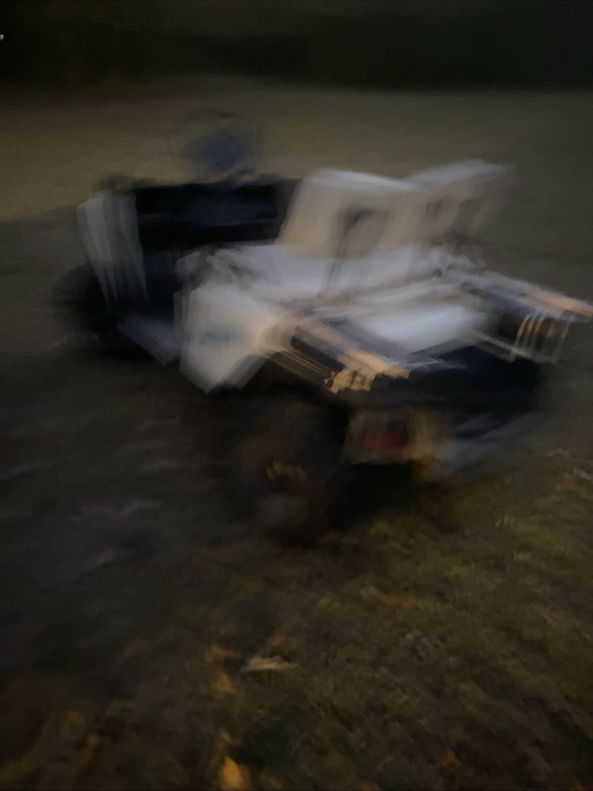 It&rsquo;s A EZGO Marathon Golf Cart It&rsquo;s Missing A Lot  But It&rsquo;s Still Good For Parts
