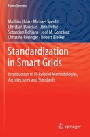 Standardization In Smart Grids Sebastian Rohjans