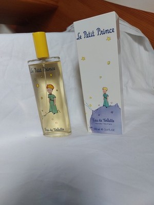 Le Petit Prince Eau De Toilette