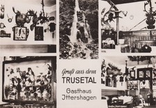 98596 Brotterode - Trusetal  Gasthaus  Trusetal  5 Ansichten