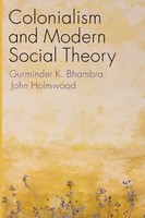 Colonialism And Modern Social Theory Gurminder K. Bhambra (U. A.) Taschenbuch