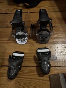 Look Pivot Bindings | eBay