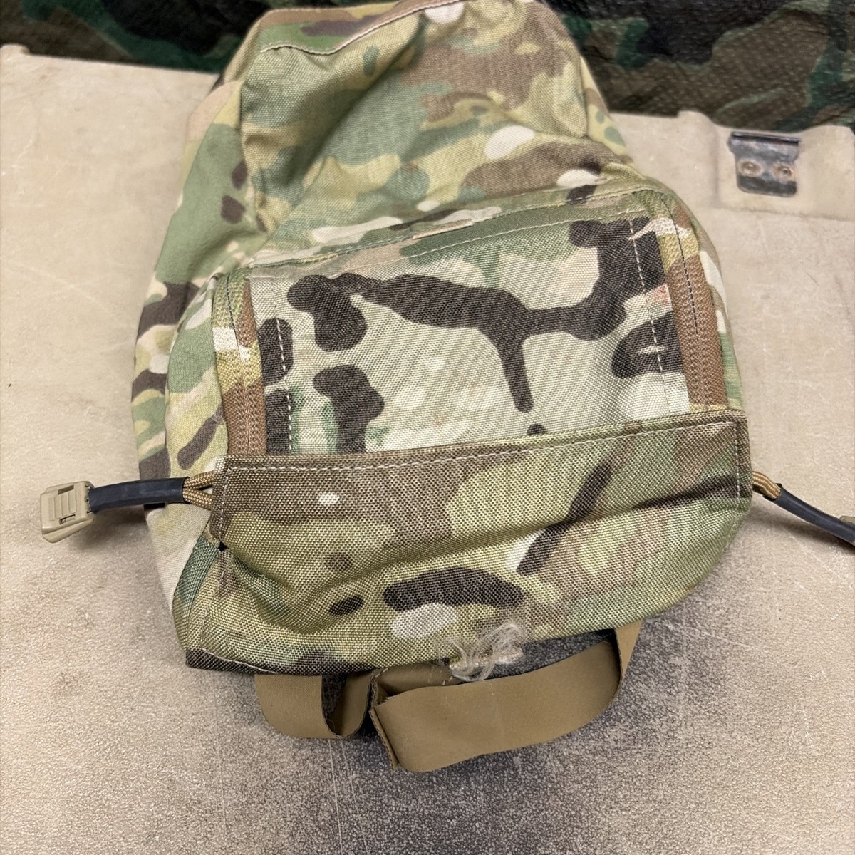 Crye Precision SPS-069 GP Pouch 9X7X3 | eBay