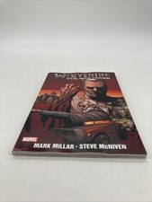 Wolverine: Old Man Logan by Mark Millar (Marvel Comics 2010 Trade Paperback TPB)