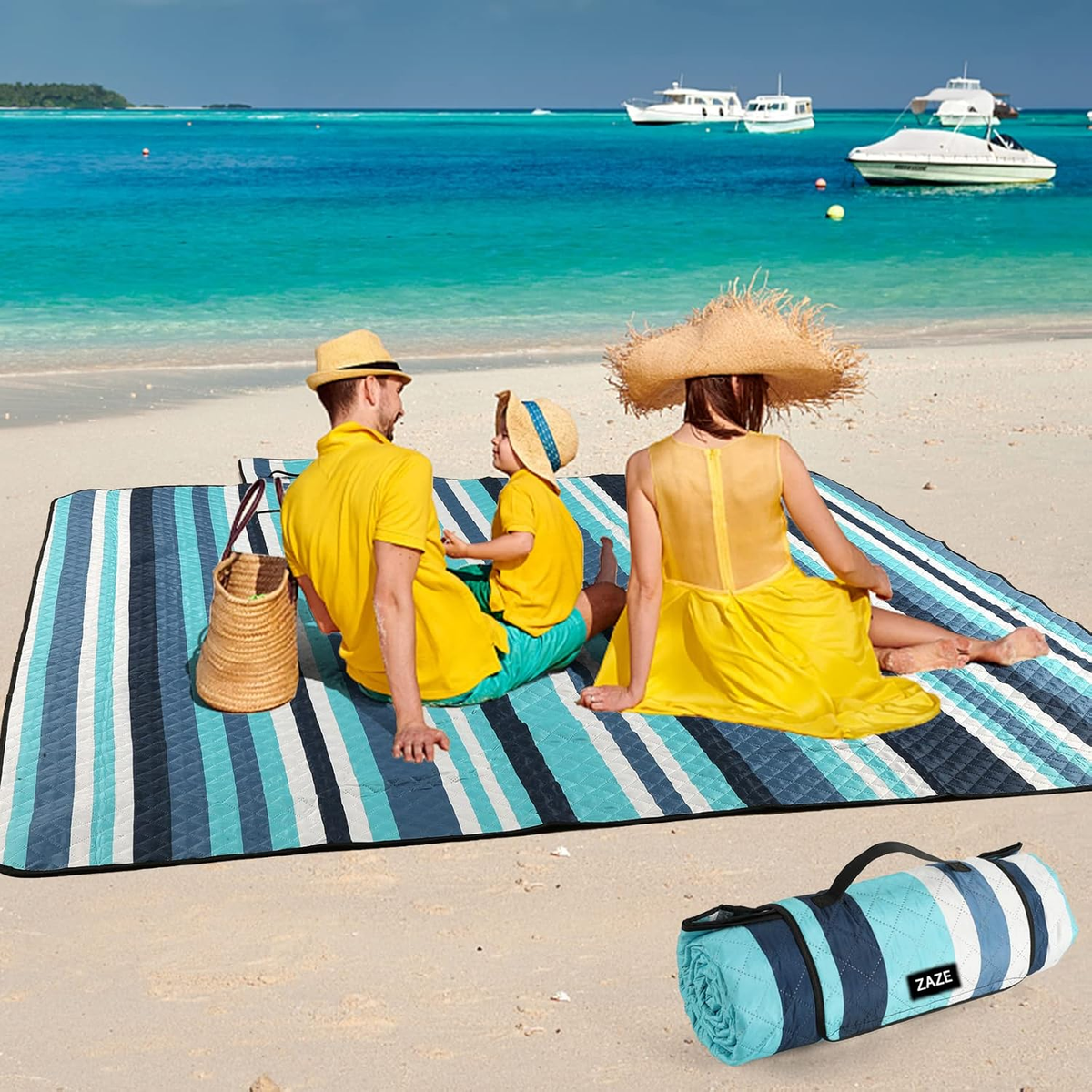 Blanket Sandproof Top Beach Blankets Beach Blanket With No Sand