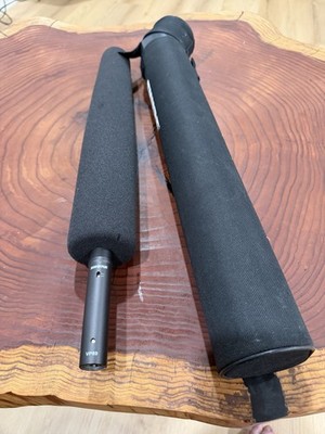 Shure VP89L Long Shotgun Microphone   Broadcast / Film / ENG   With Tube Case
