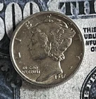 1937 S Mercury Dime - Beautiful Coin - AU/MS - Combined Shipping