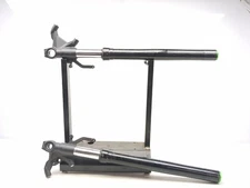 13-18 Kawasaki ZX 636 ZX6R Front Forks Suspension Set STRAIGHT