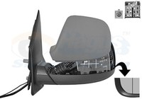 AußEnspiegel Hagus VAN Wezel 5791807 FüR SGF Multivan VW SGN SGM T6 Transporter