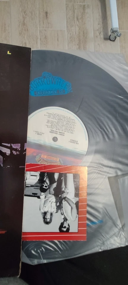 Night Ranger ~ Dawn Patrol LP 1982 Boardwalk Records  - Image 3 of 4