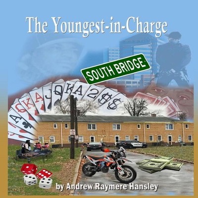 The Youngest-in-Charge Andrew Raymere Hansley Paperback Jazzy Kit
