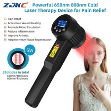 5W Class Iv Deep Tissue LLLT Laser Therapy for Diabetic Neuropathy Bulging Disc