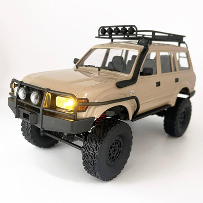 RC Rock Crawler RC Truck 4X4 WPL C54-1 RTR 1/16 Scale RC Crawler, off Road Truck