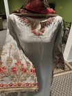 New Pakistani Indian Designer Shalwar Kameez 3pcs pure Chiffon Silk Dress Kaftan — photo 2