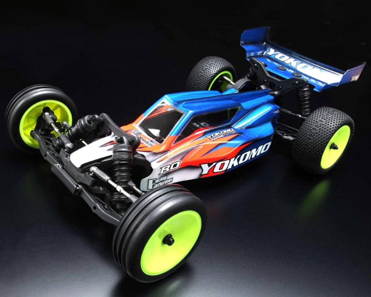 Yokomo RC Car, Buggy 2WD 4WD/2WD Trucks & Motorcycles for sale | eBay