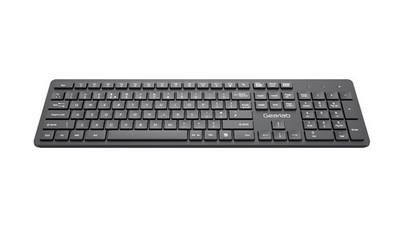 eSTUFF W126339680 GLB211302 G220 WIred USB Keyboard UK ~E~