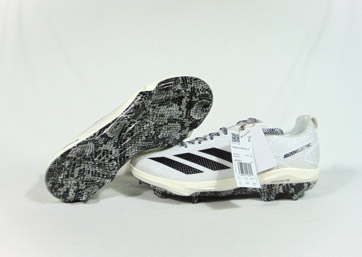 adidas Adizero Electric 2.0 Black White for Sale | Authenticity