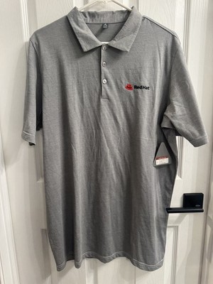 RedHat red hat  Enterprise Linux Polo Shirt - XL