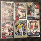 2026 Topps Series 1 Roman Anthony 6 CARD RC ROOKIE LOT 1991 Base Titans Red Sox