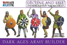 Dark Ages Army Builder - Decline and Fall Wargames Atlantic 28mm Ancients YHP