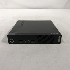Lenovo ThinkCentre M93 Intel core I5-4570T 2.9 GHz 8 GB ram No HDD/No OS