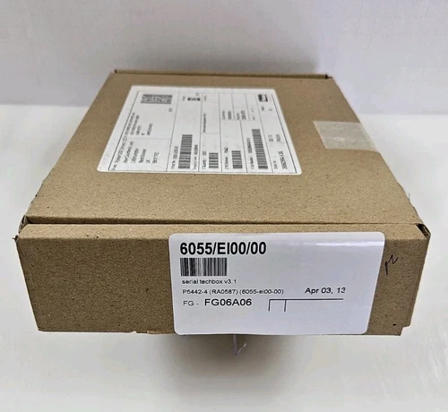 Parker SSD 6055-EI00-00 Modbus RS485 Interface《Priced To Sell》US Seller (Unopen)