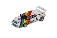 Carrera Fahrzeuge DIG132 Bmw M1 Bmw Zol'auto, No.72