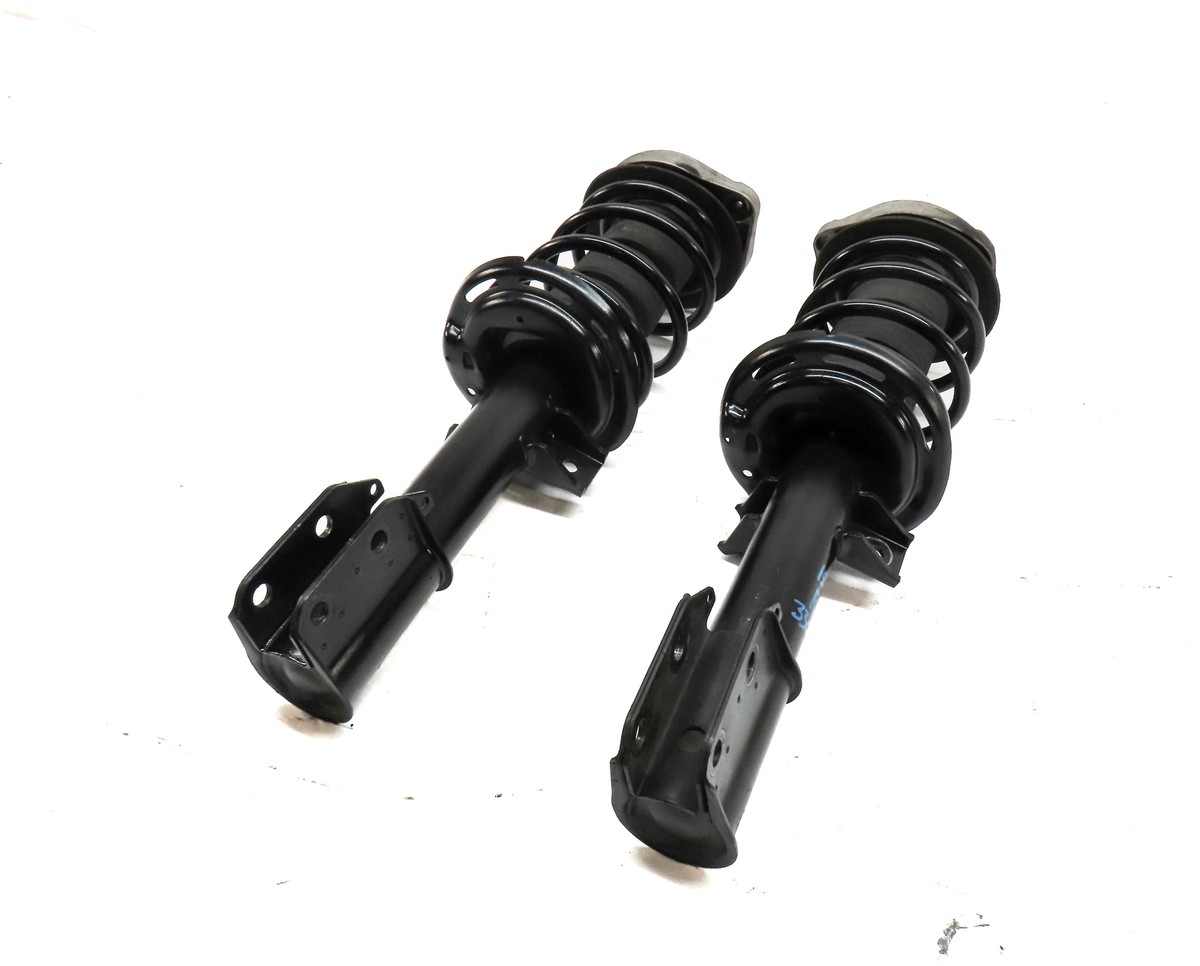 10-15 MERCEDES GLK (X204) FRONT LEFT & RIGHT (SPORT SUSPENSION
