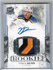 2017-18 Upper Deck The Cup - Rookie Auto Patch RPA /249: You Pick