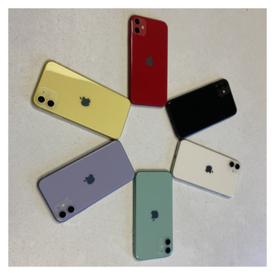Apple Iphone 11 Unlocked T-Mobile AT&T Verizon 64GB 128GB iOS | Good