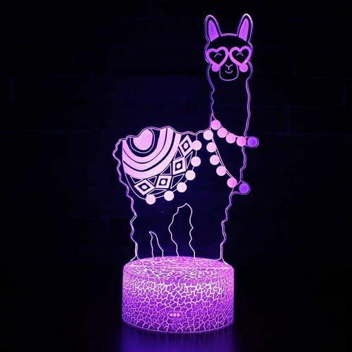 3D Nachtlicht Spiel Fortnite 16 Farben Tischlampe Zimmer Dekor Kinder Geschenk - Bild 14 von 45