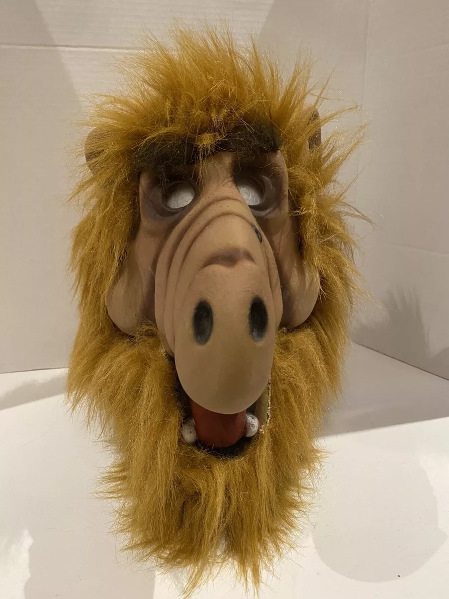 Vintage Alf mask : r/Alf