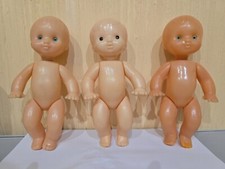 SOVIET VINTAGE TOY PLASTIC BABIES