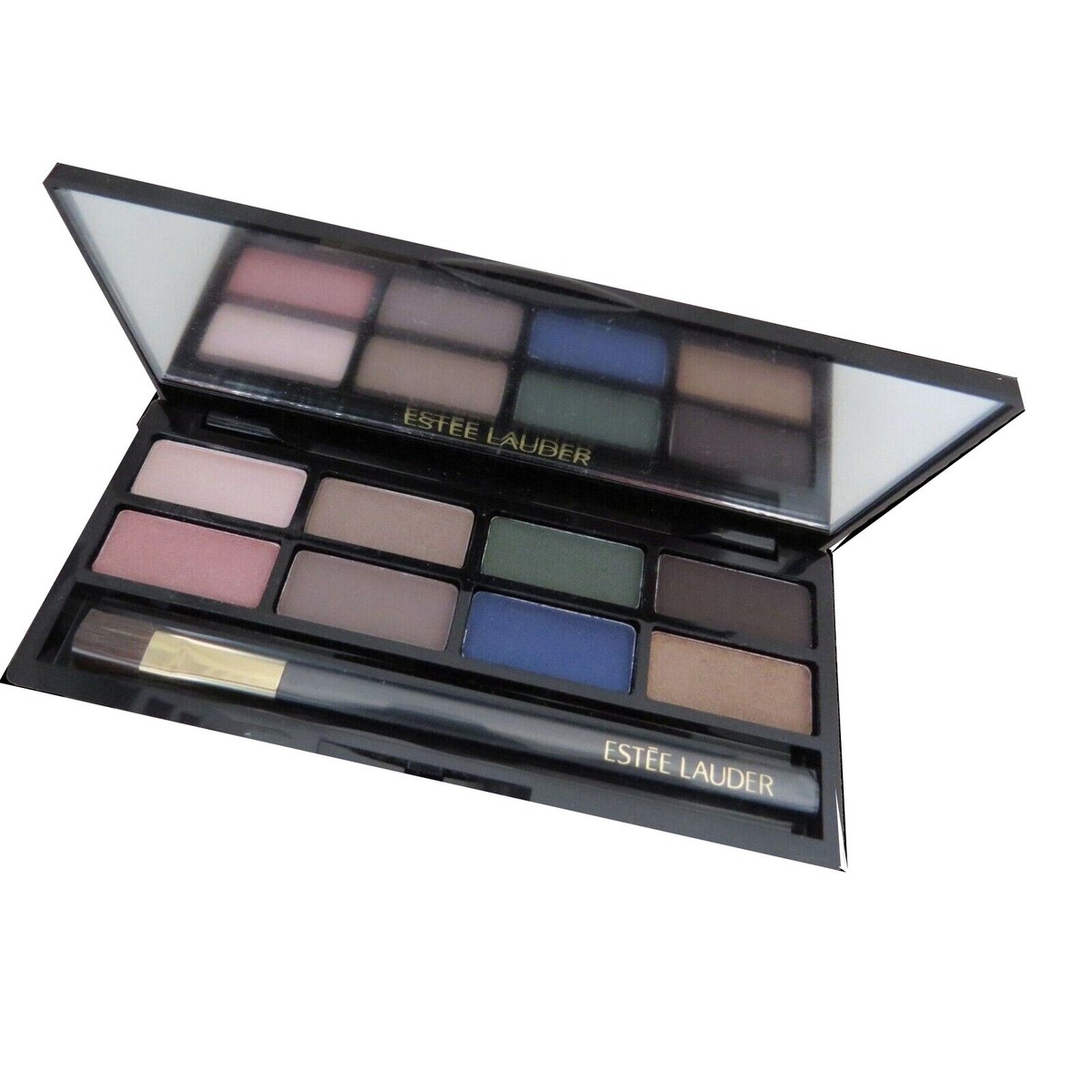 Estee Lauder 8 Pure Color Eyeshadow Palettes in Ivory Slipper