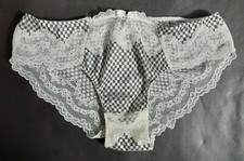 NEW Intimissimi Knickers Black & White Size S SALE!!!