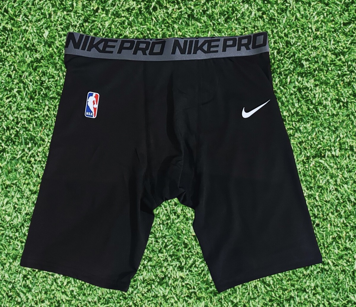 NIKE PRO NBA Compression Shorts Underwear (M-XL) | eBay
