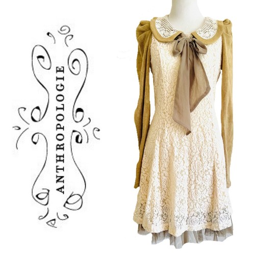 Anthropologie Ryu Lace Longsleeve 
