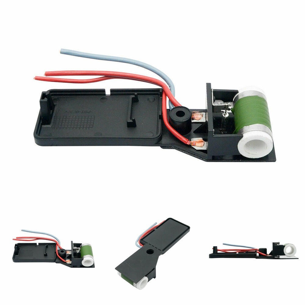 Effective Engine Cooling Fan Resistor for Mini For Cooper R50 R52 R53