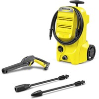 Kärcher K3 Classic Home Garden Pressure Washer Cleaner 1600W  120 Bar 16762230