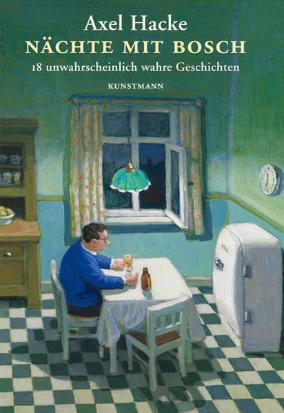 Thumbnail - Nächte Mit Bosch | Axel Hacke | 2011 | Deutsch