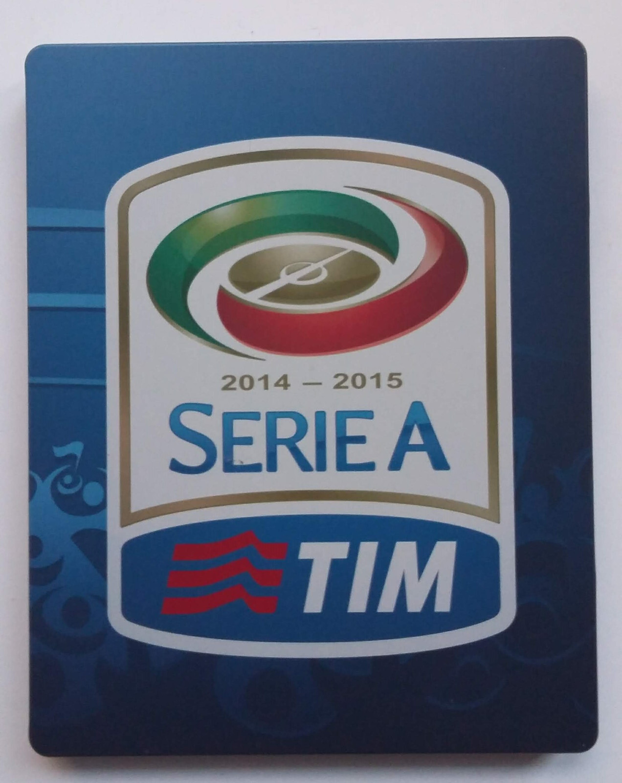 FIFA 15 Steelbook Special Box Metallo PS3 - Serie A NUOVA da Collezione