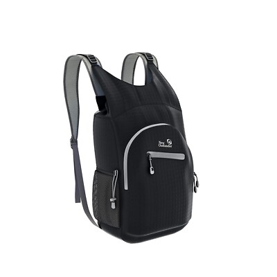 Outlander 100% Waterproof Hiking Backpack Lightweight Packable Travel Daypack