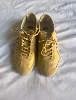 Onitsuka Tiger Mexico 66 light yellow