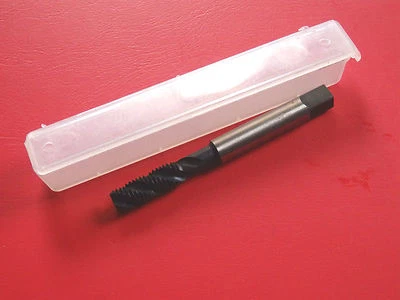 Goliath M7 x 1.0 CL2 IAC Blue Rapier Spiral Flute Tap 3 Flutes 7MM