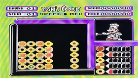Yoshi&rsquo;s Cookie (Nintendo | NES) Retro | Vintage Video Game - Tested