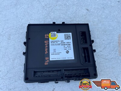 2020 2021 2022 HYUNDAI VENUE IBU CONTROL MODULE BCM 95400-K2511 OEM 20 21 22