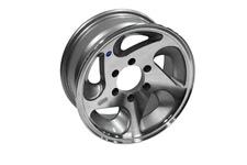 HiSpec Series 05 16x7 6-5.5 Alum Wheel - 65-1665A